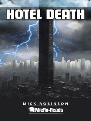 cover image of Hotel Death